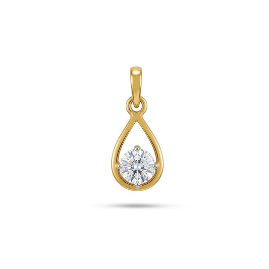 Aurelia Drop Pendant