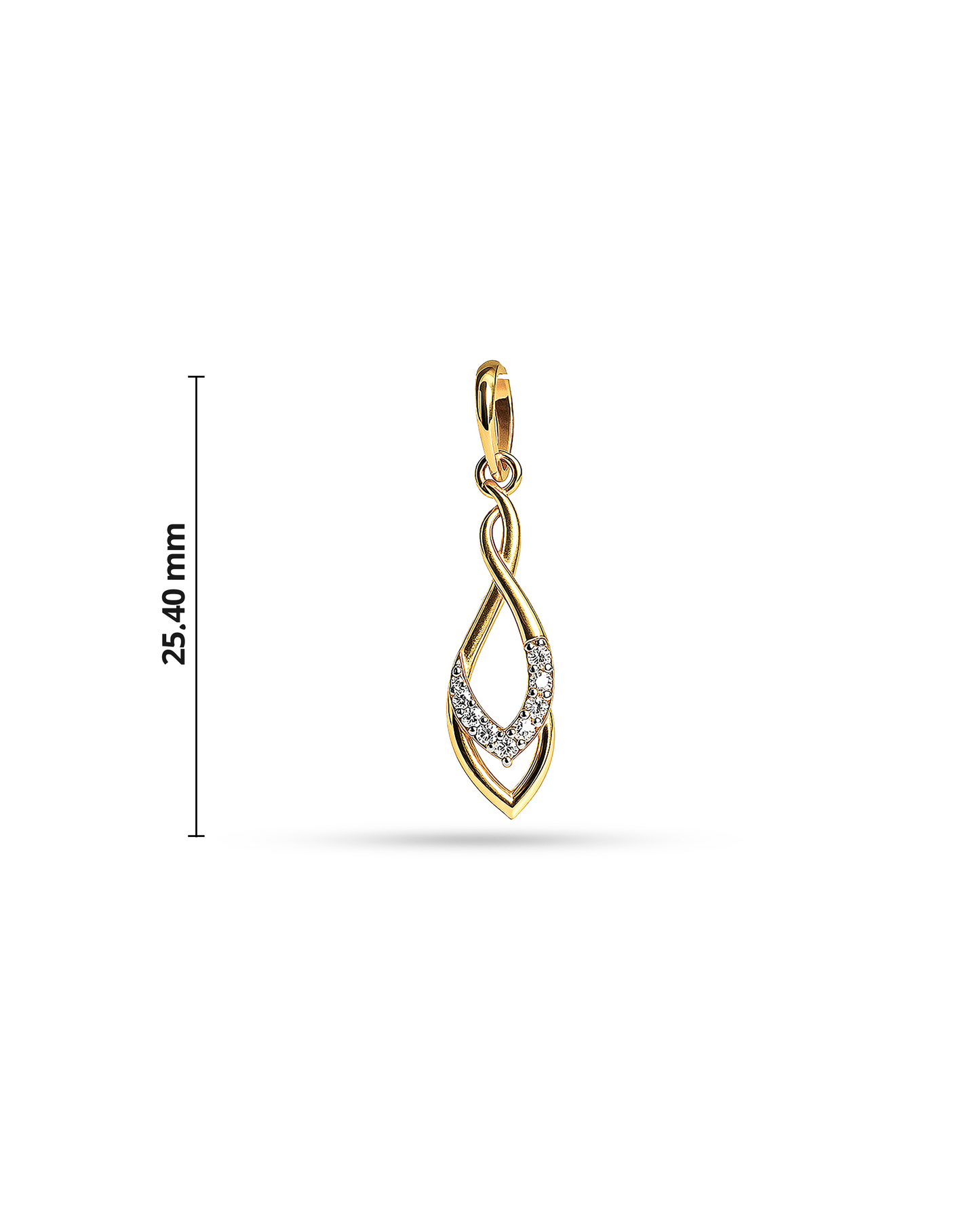 Eternal Twine Pendant