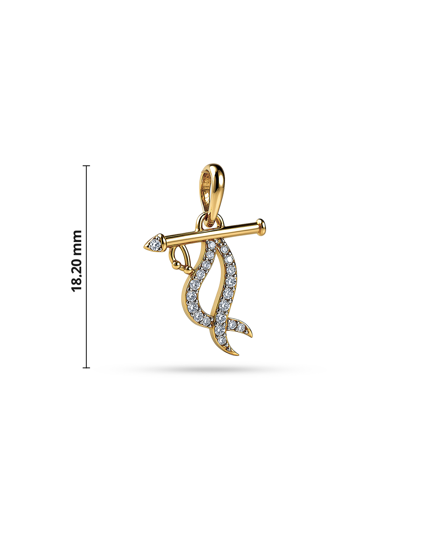 Krishna's Melody Pendant