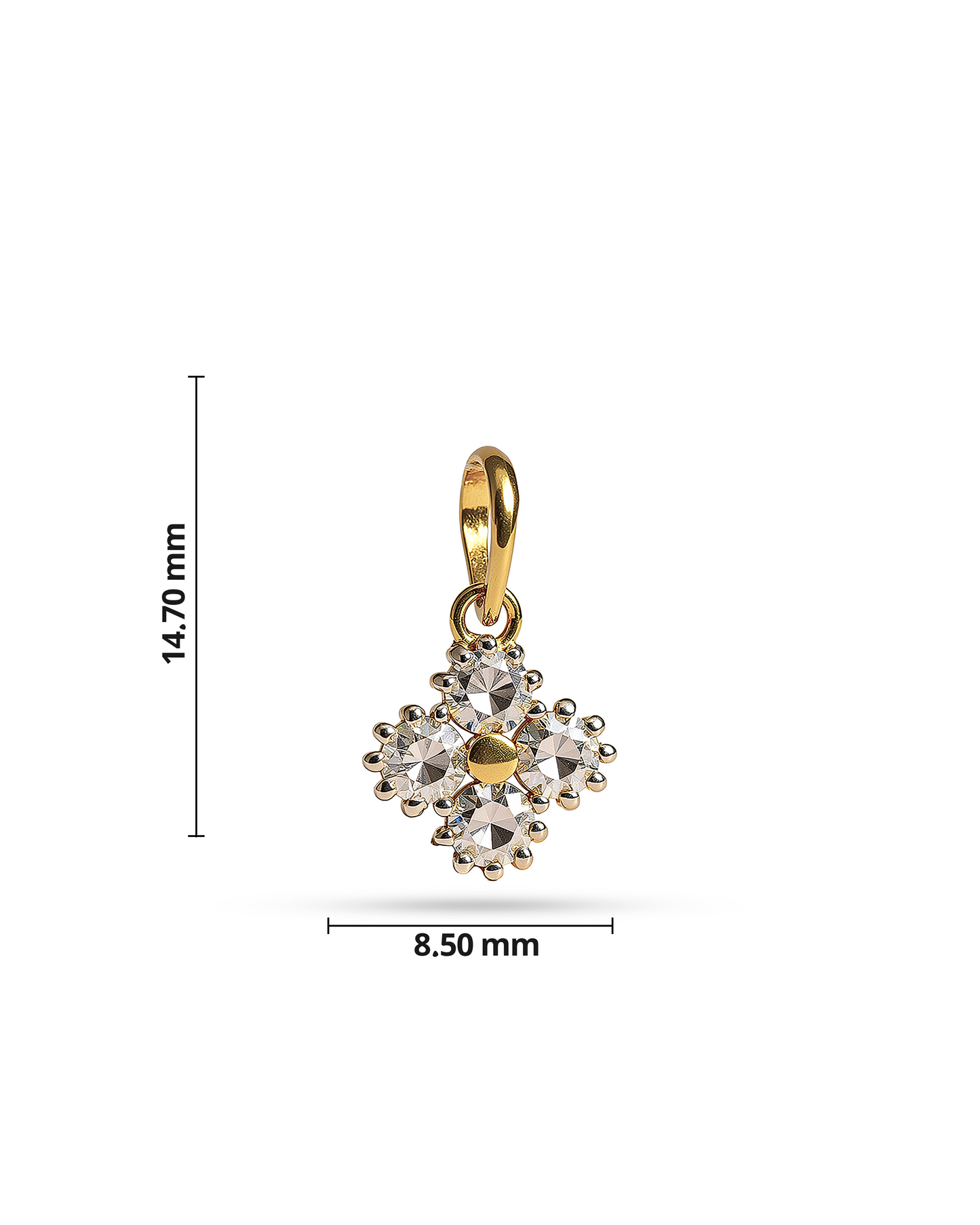 Golden Bloom Cluster