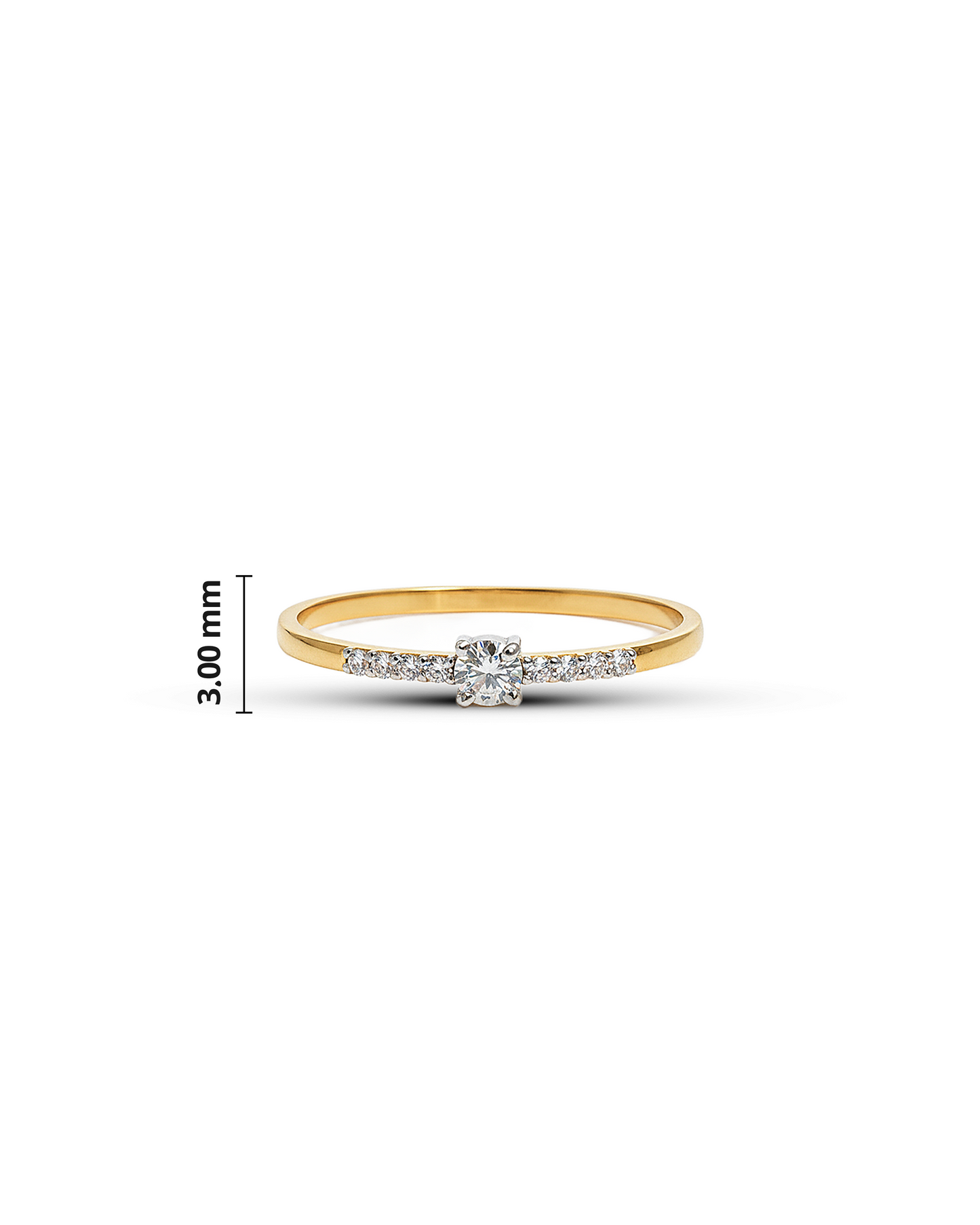 Central Radiance Ring