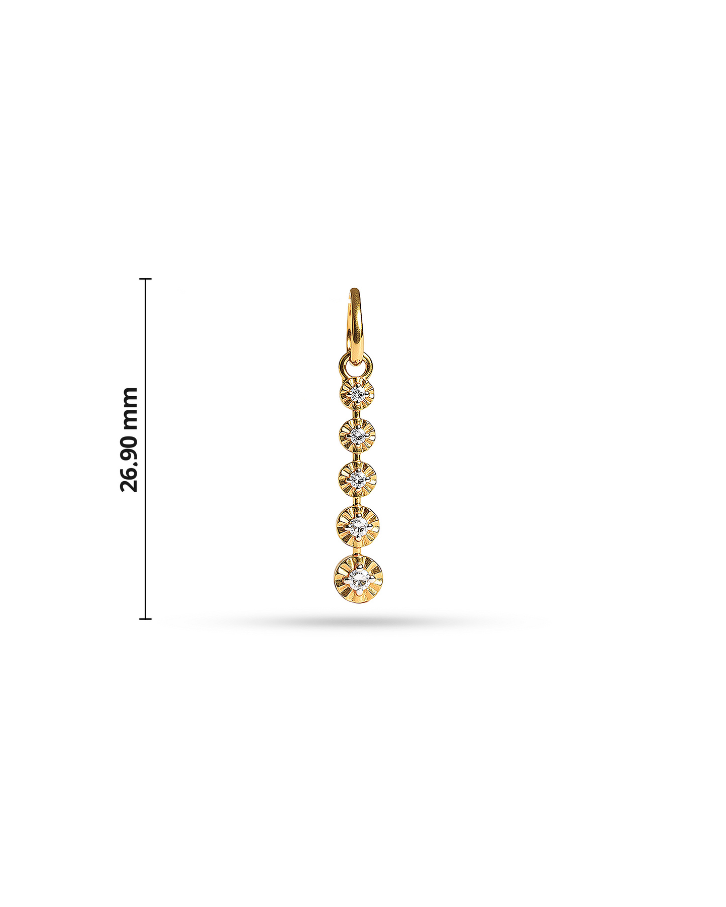 The Luminous Stream Pendant