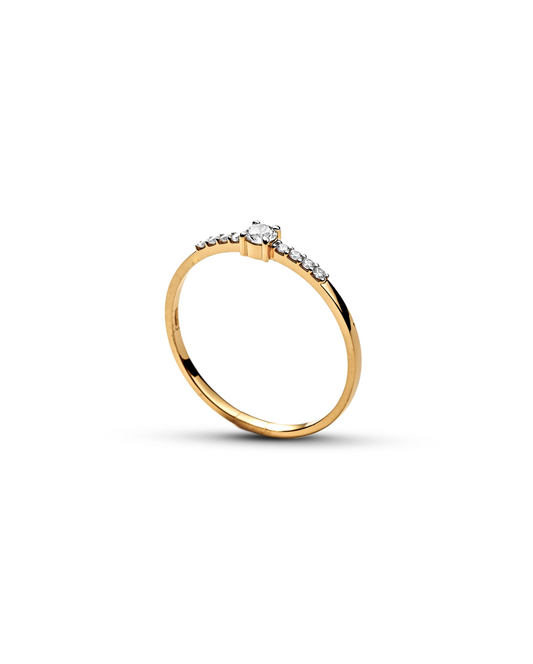 Central Radiance Ring