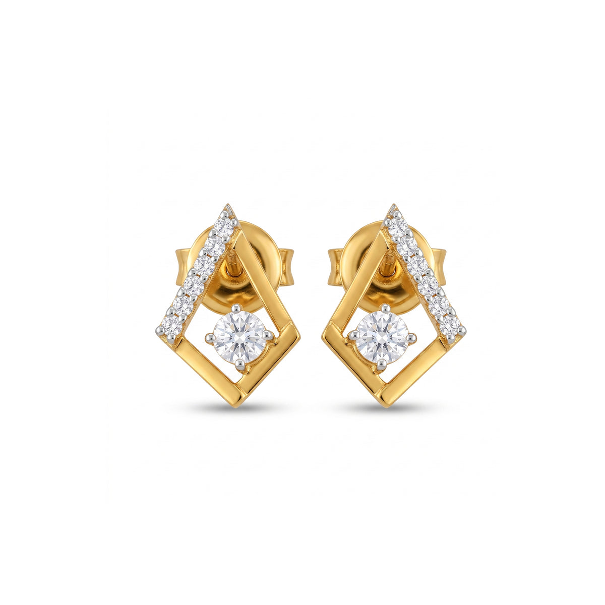 Astra Geometric Studs