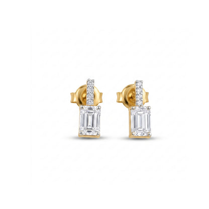 Elara Statement Studs