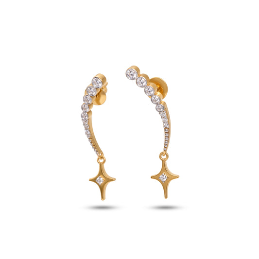 Astra Starfall Earrings