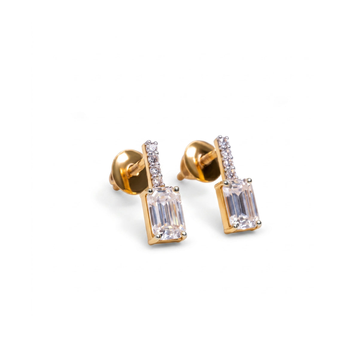 Elara Statement Studs