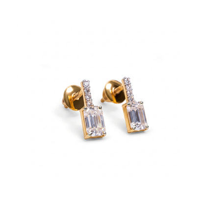 Elara Statement Studs
