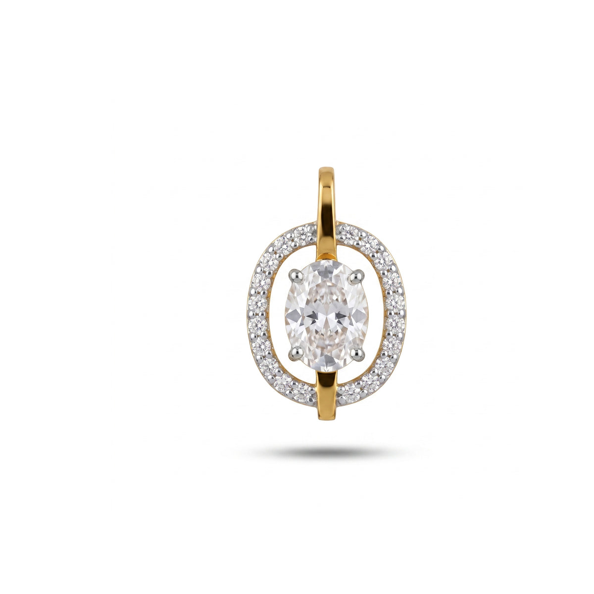 Aurum Radiance Pendant