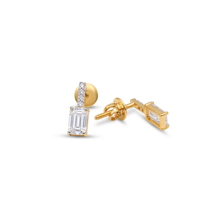 Elara Statement Studs