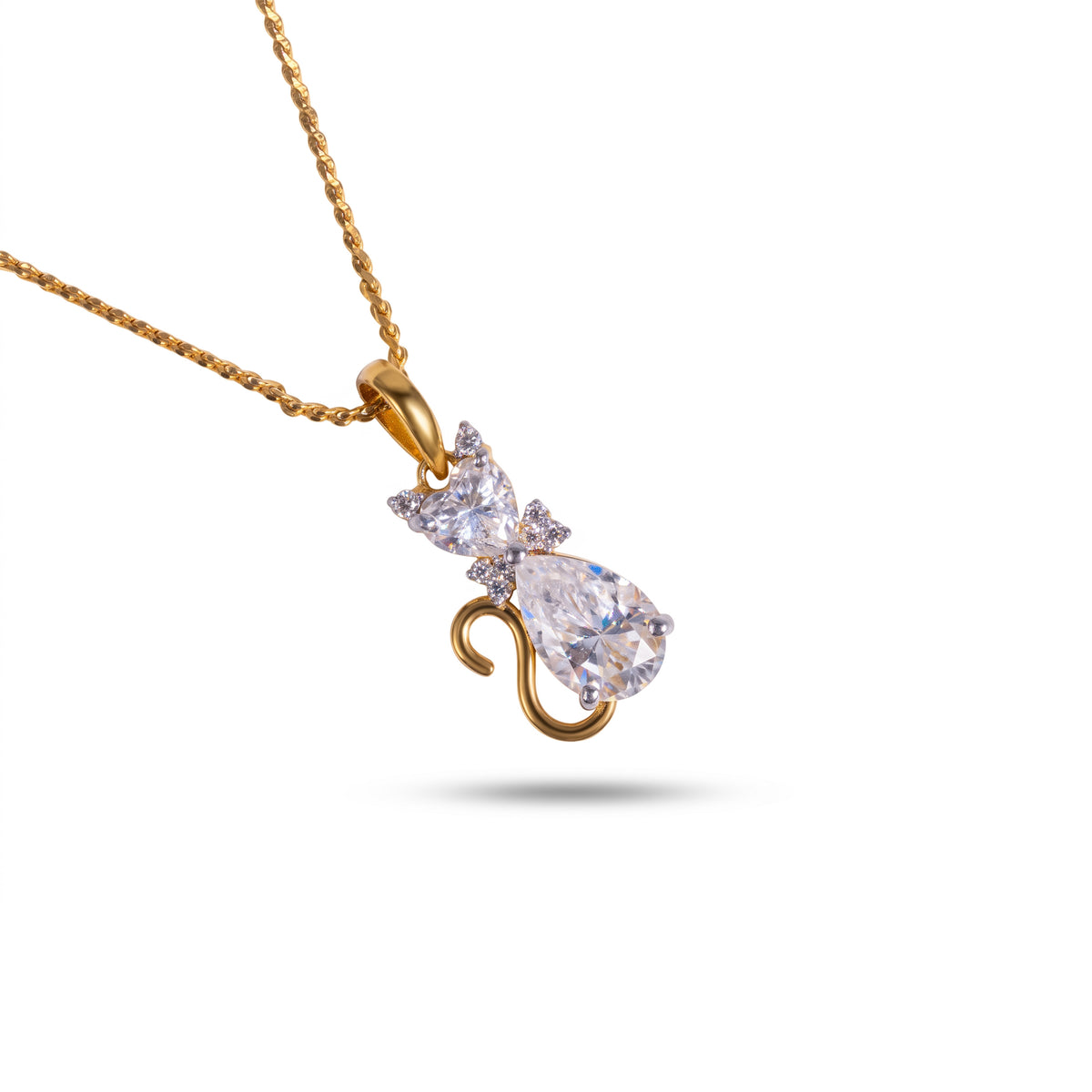 Luna Paws Pendant