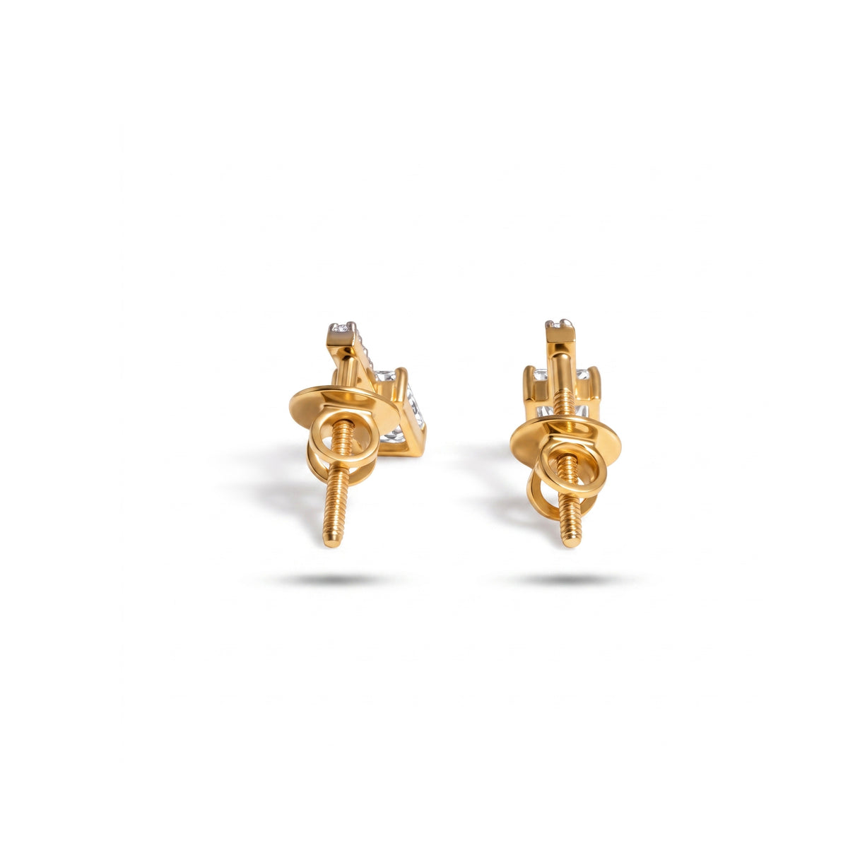 Elara Statement Studs