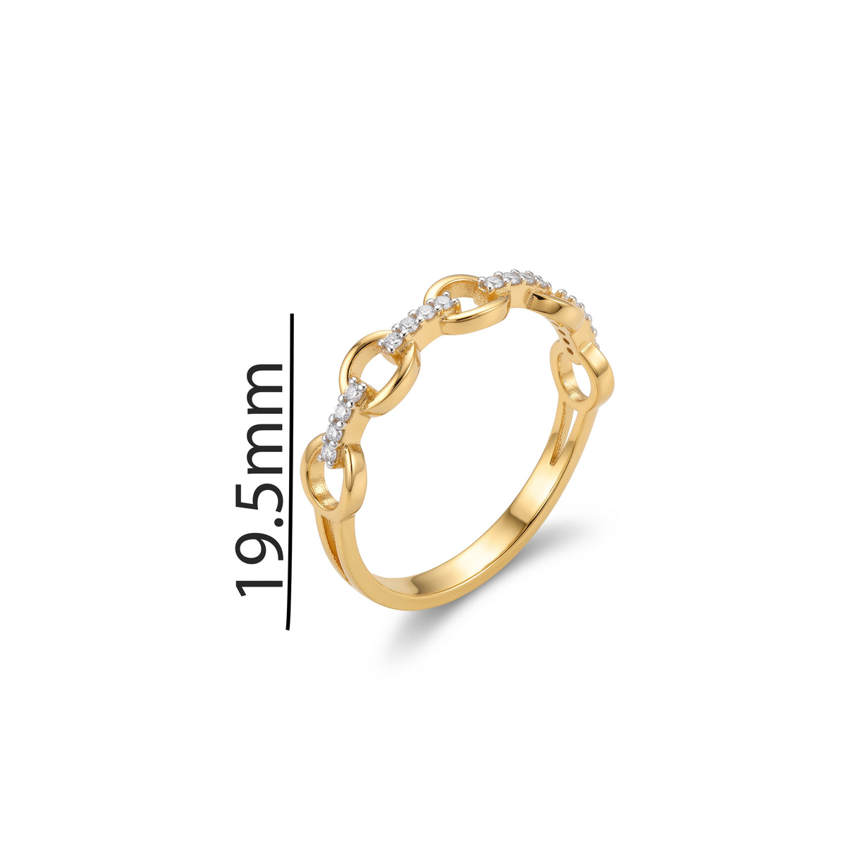 Aurelia Link Ring