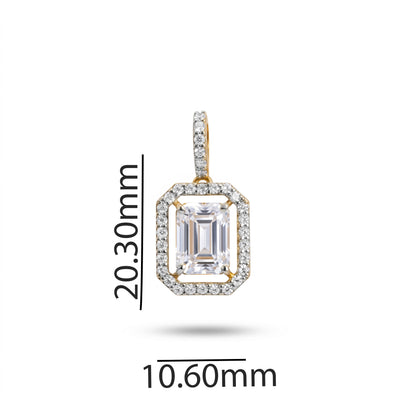 Aurum Emerald Halo