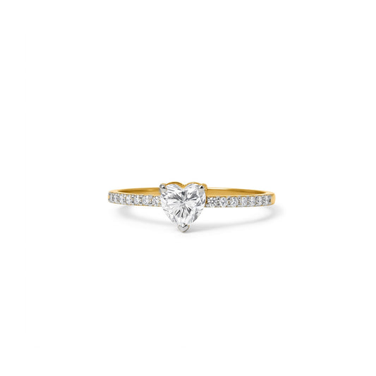 Valentina Heart Ring