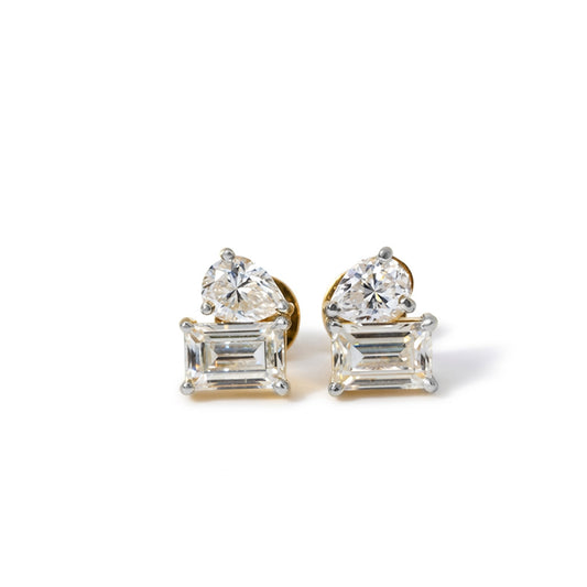 Orvian Dual Luxe Earrings