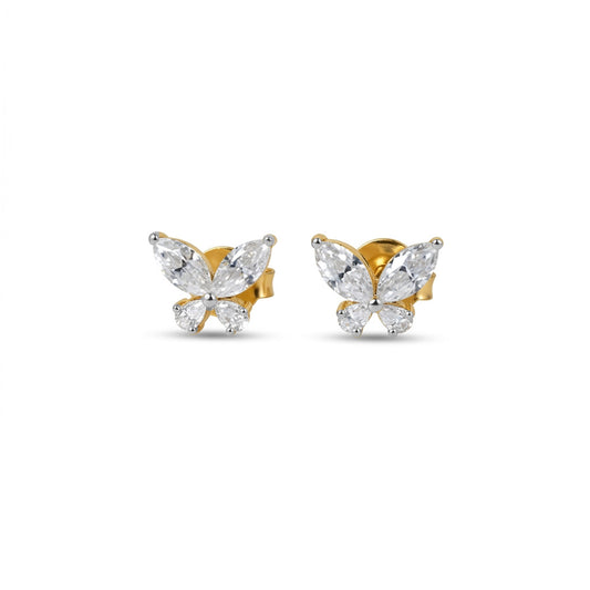 Celestia Butterfly Earrings
