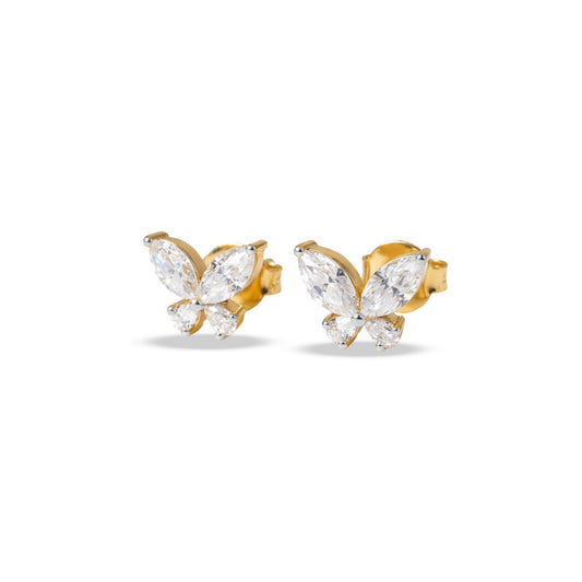 Celestia Butterfly Earrings