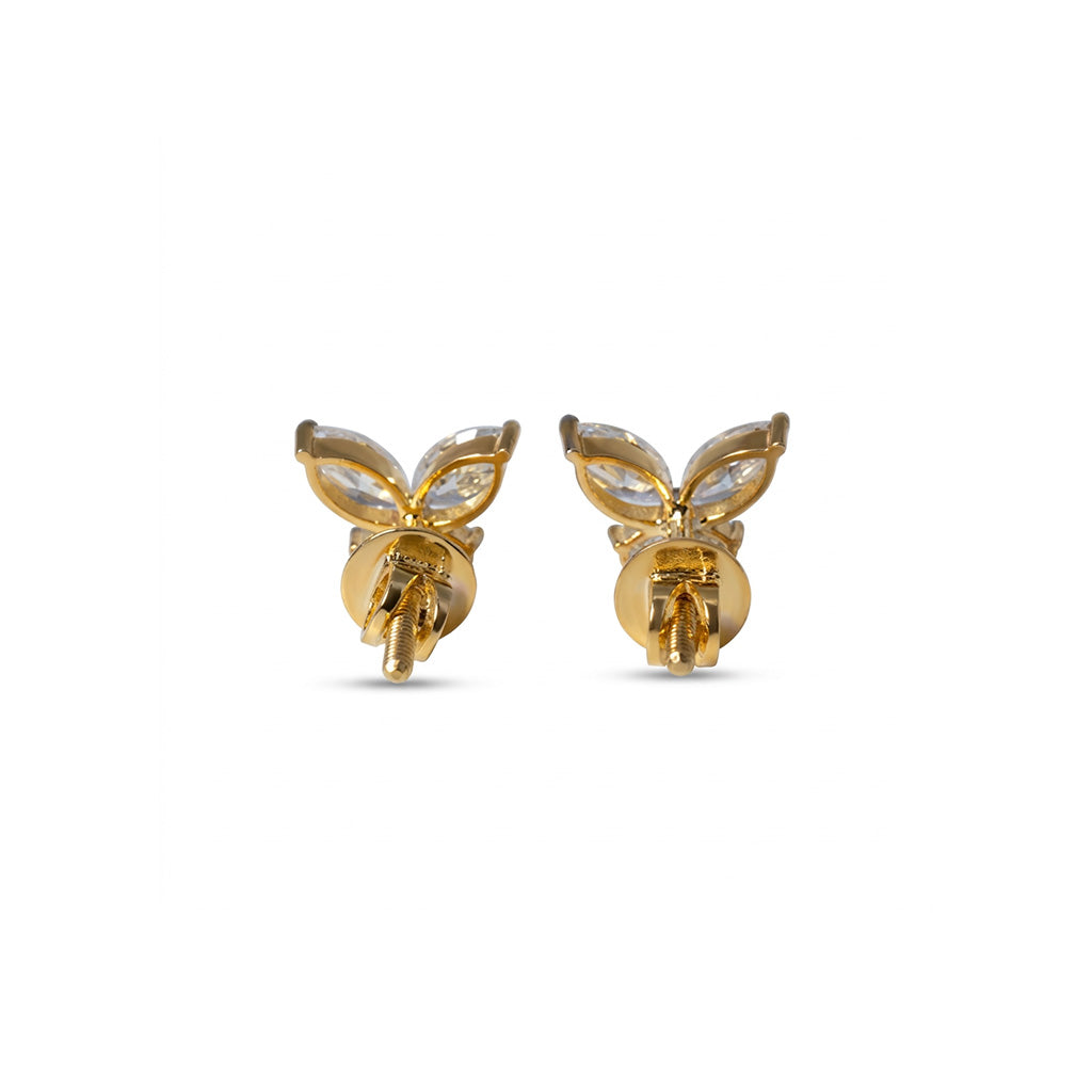 Celestia Butterfly Earrings