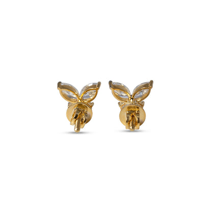 Celestia Butterfly Earrings