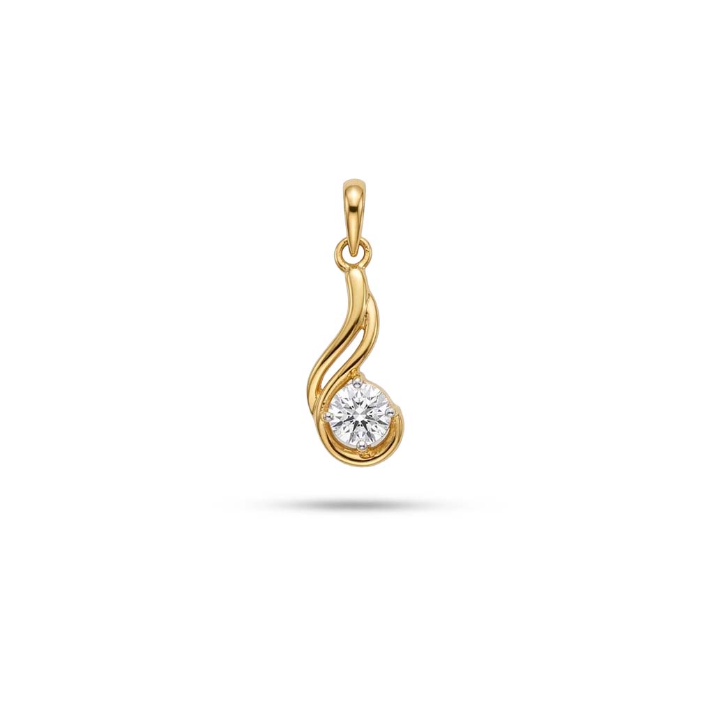 Aurelia Flow Pendant