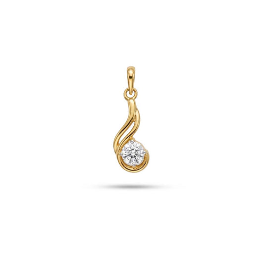 Aurelia Flow Pendant