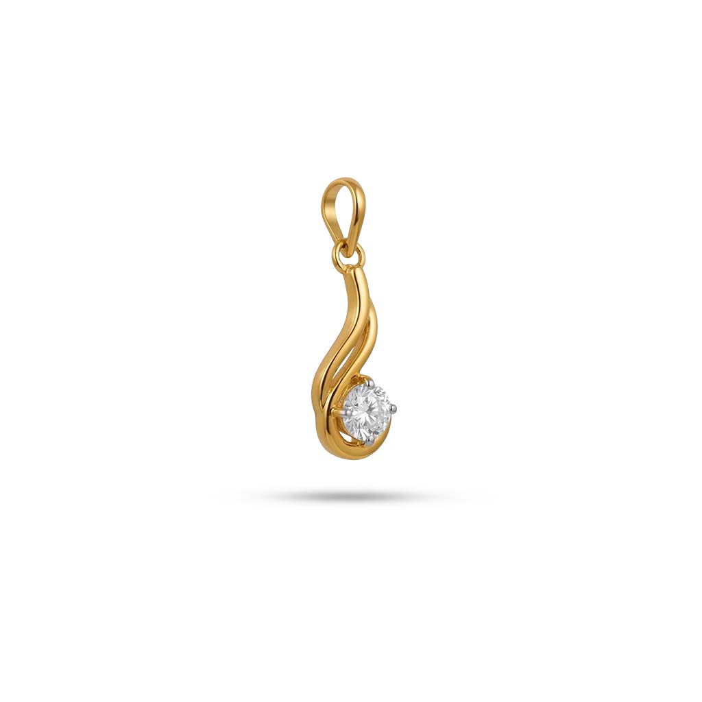 Aurelia Flow Pendant