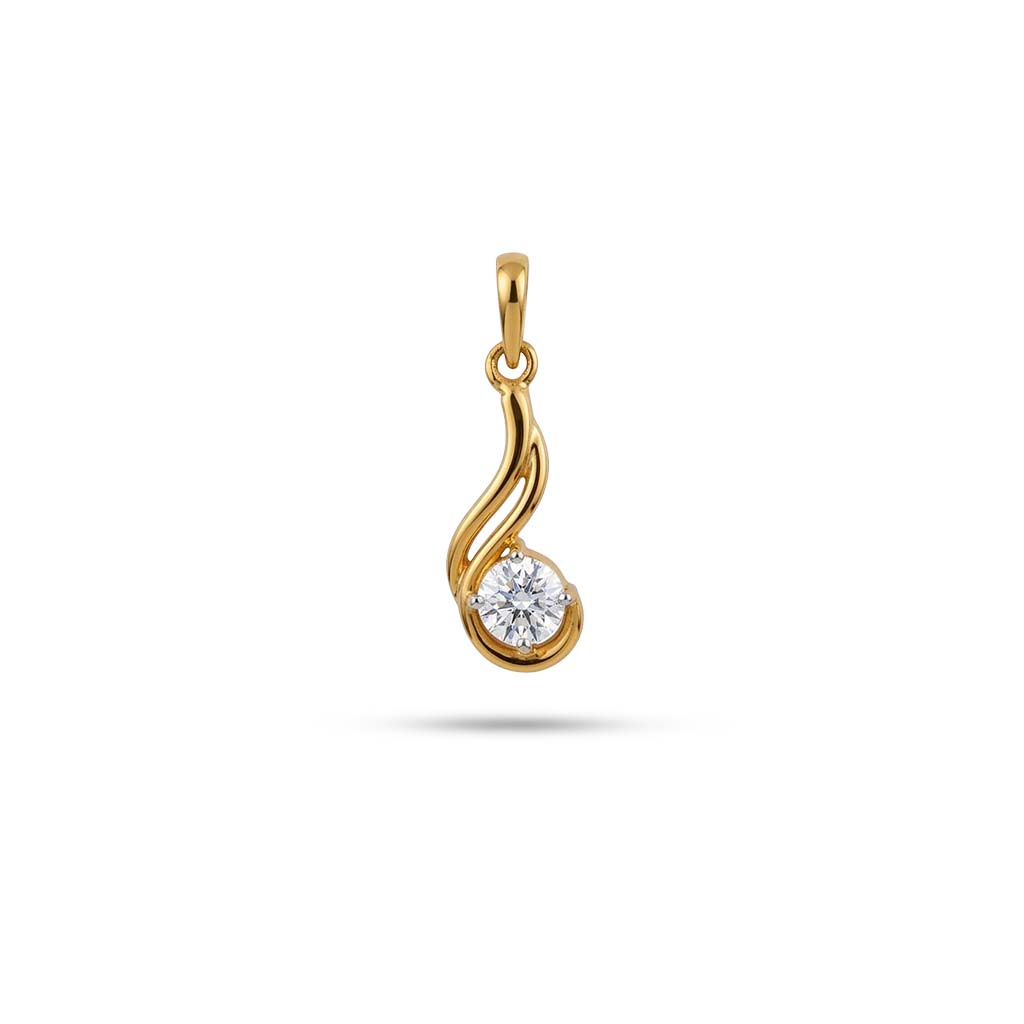 Aurelia Flow Pendant