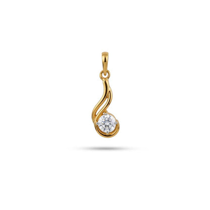 Aurelia Flow Pendant