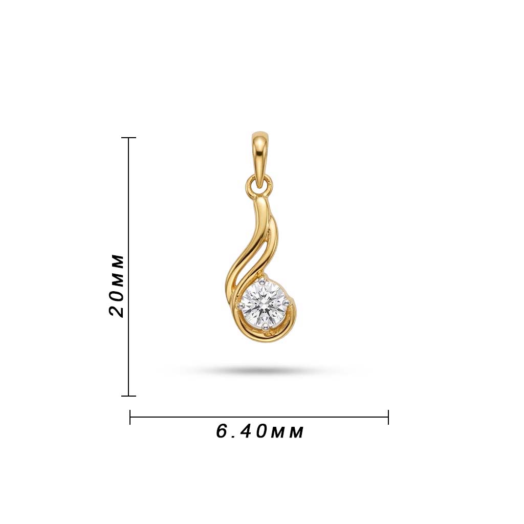 Aurelia Flow Pendant