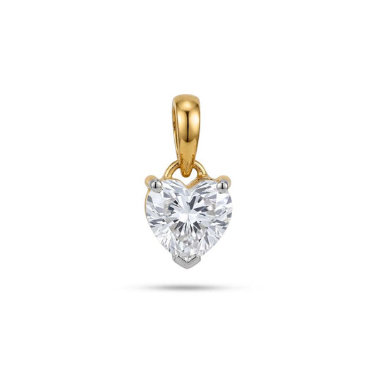 Valentina Heart Pendant