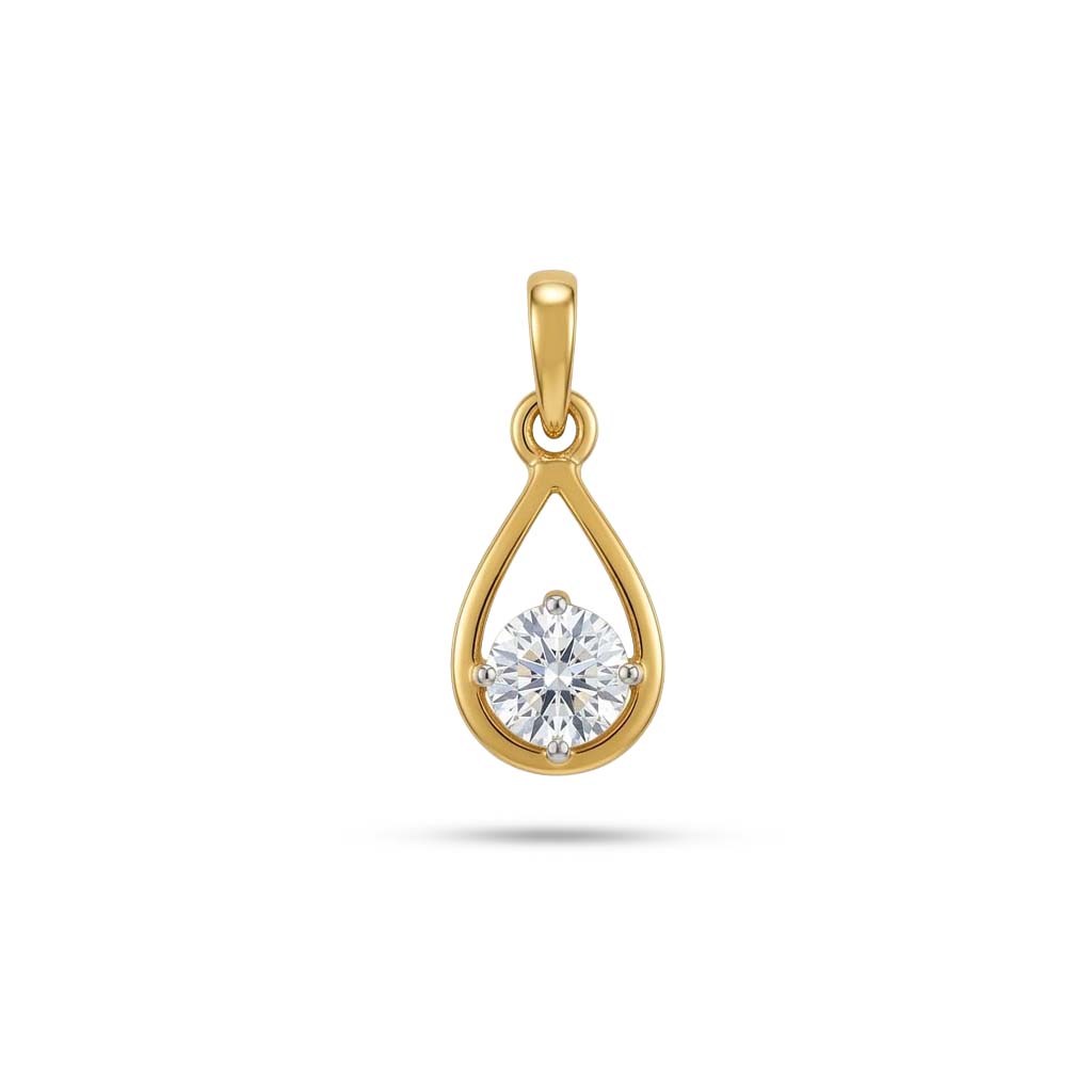 Aurelia Drop Pendant