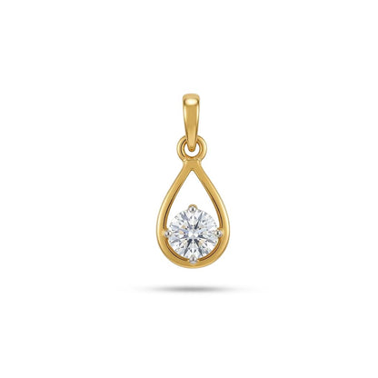 Aurelia Drop Pendant