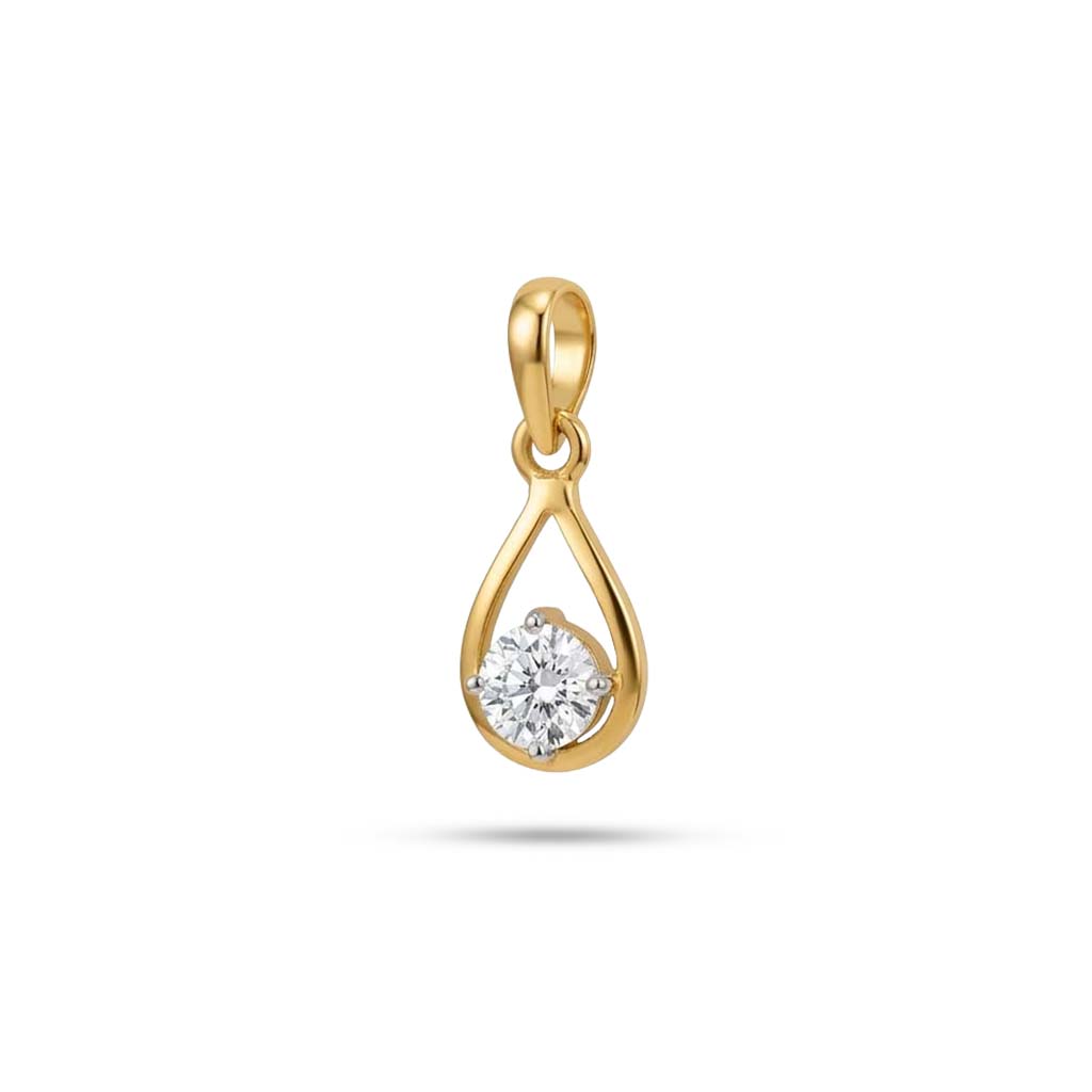 Aurelia Drop Pendant