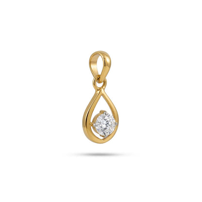 Aurelia Drop Pendant