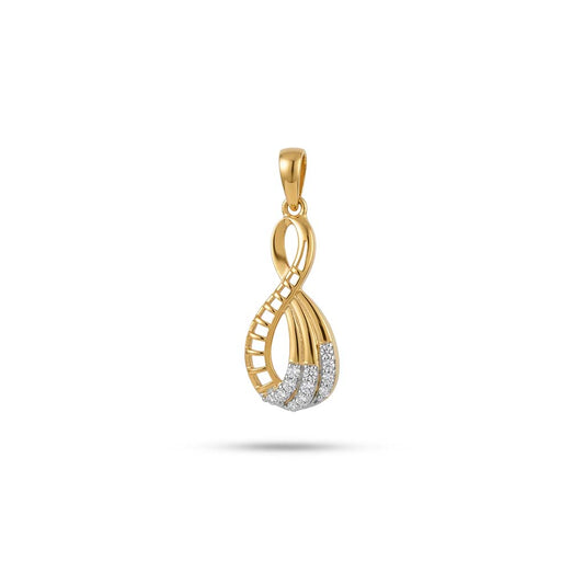 Aurelia Sculpt Pendant
