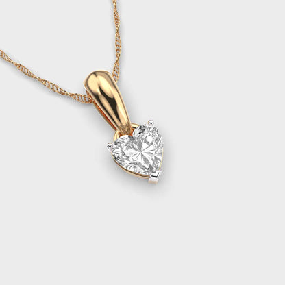 Boundless Heart Pendant