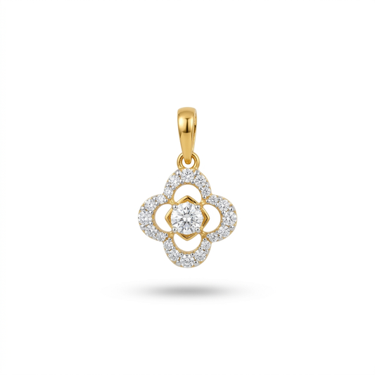 Regalia Fleur Pendant