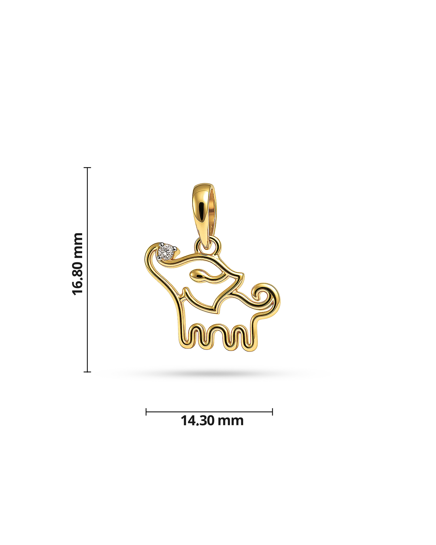 Fido's Glimmer Pendant