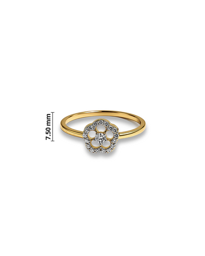 The Primrose Ring