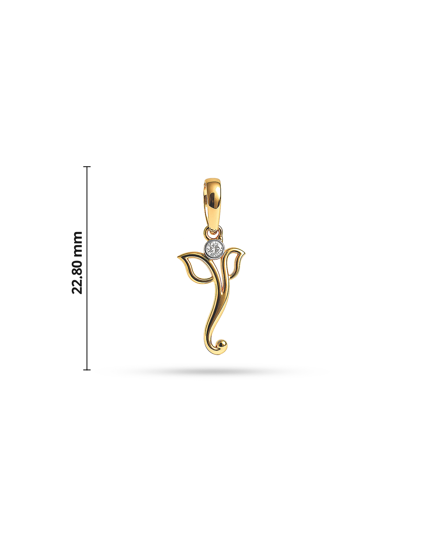 Ganesh Kripa Pendant