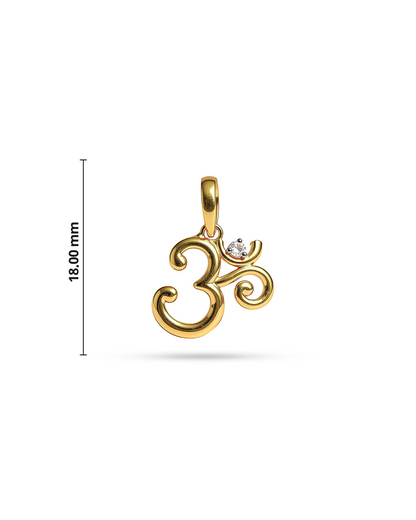 Om Pendant