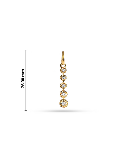 The Luminous Stream Pendant