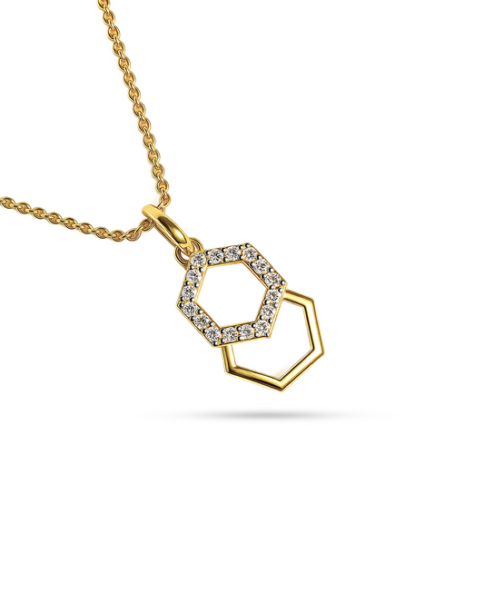 The Twin Cell Pendant