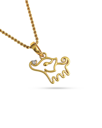 Fido's Glimmer Pendant