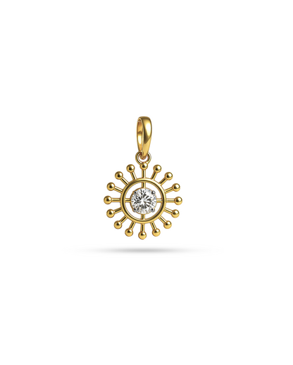 The Solar Radiance Pendant