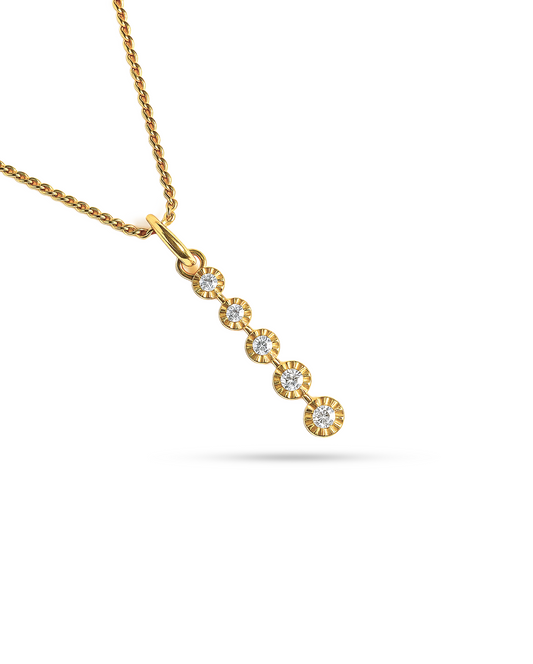 The Luminous Stream Pendant