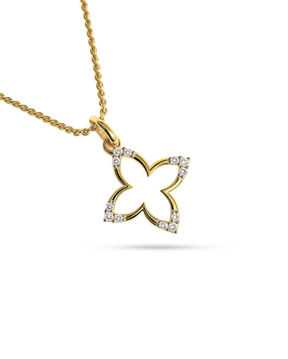 Radiant Vortex Charm