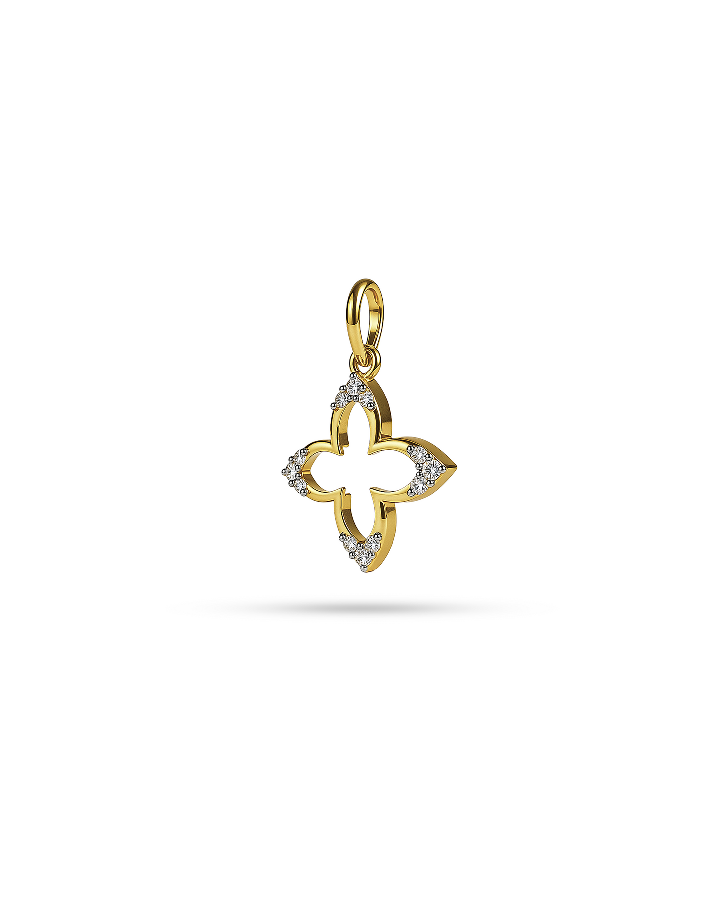 Radiant Vortex Charm