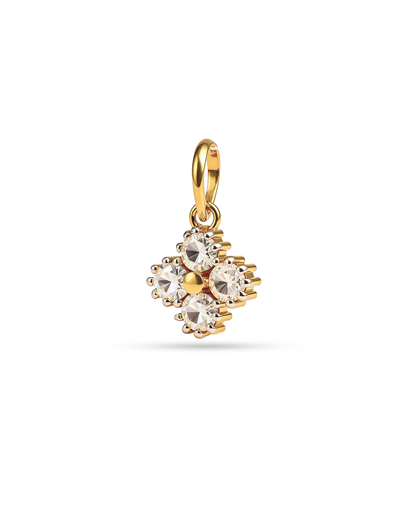 Golden Bloom Cluster